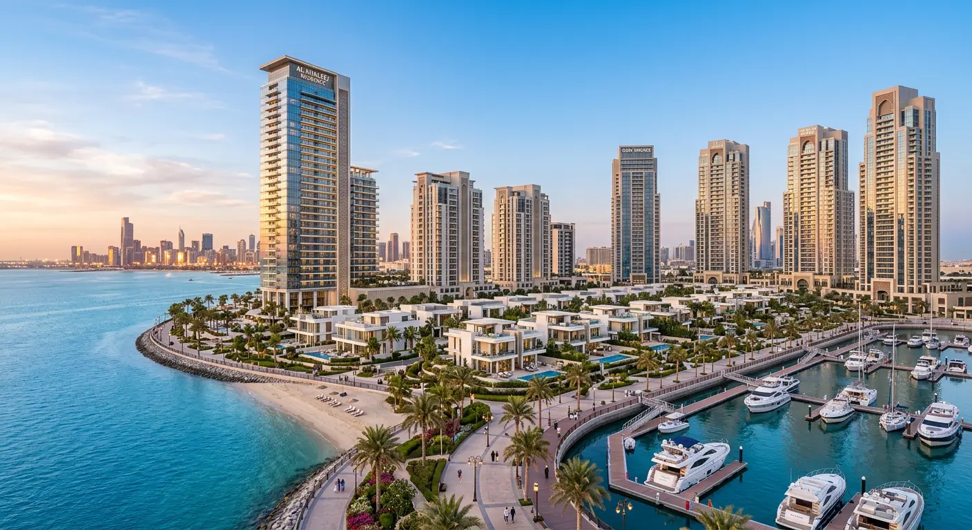 Gulf Real Estate